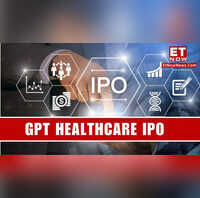 GPT Healthcare IPO listing Strong debut on BSE and NSE check share