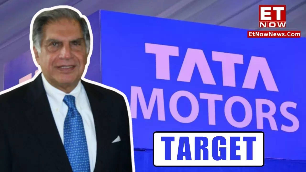 Tata Motors Share Price Target 2024: Multibagger Tata Stock! 4-digit ...