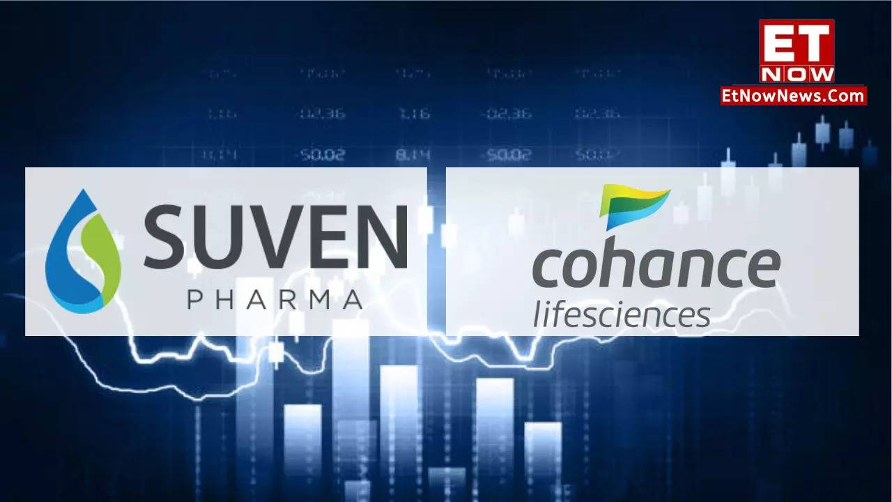 Suven Pharma-Cohance Lifesciences merger news: Check share swap ratio ...