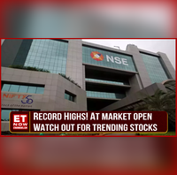 Record Highs Sensex Nears 74000 Nifty Tops 22400  Opening Bell  Nikunj Dalmia