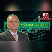 PSU stock rally over Market wizard Sanjiv Bhasin shares the right approach - PSU are