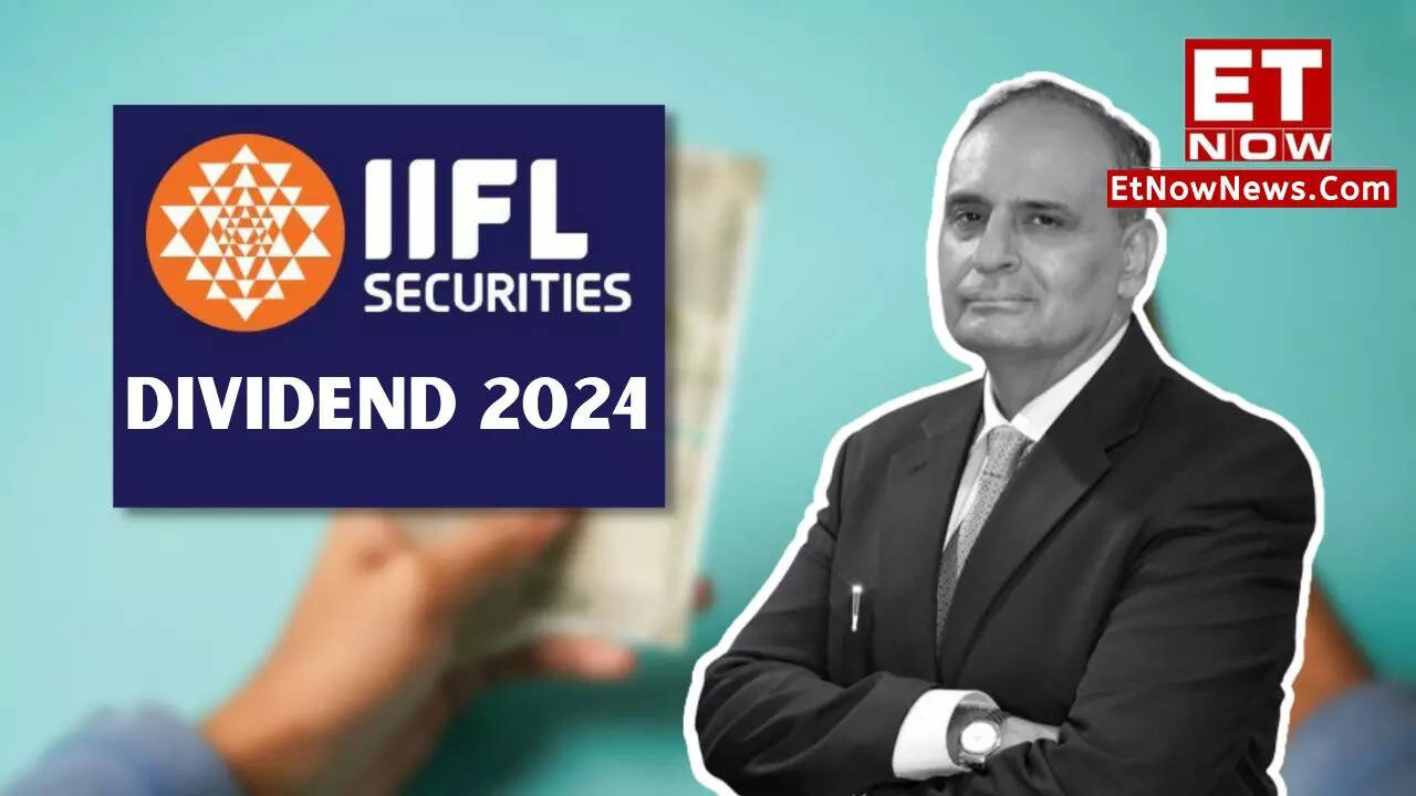 IIFL Securities Dividend 2024: 150% payout by Sanjiv Bhasin’s company ...