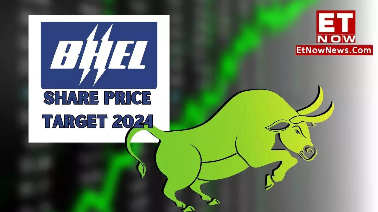 BHEL Share Price Target 2024: BIG BULL RUN! 257% Return In 1 Year ...