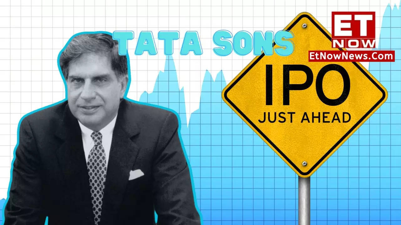 Tata Sons IPO: Rs 16 lakh crore! Conglomerate’s another mega listing ...