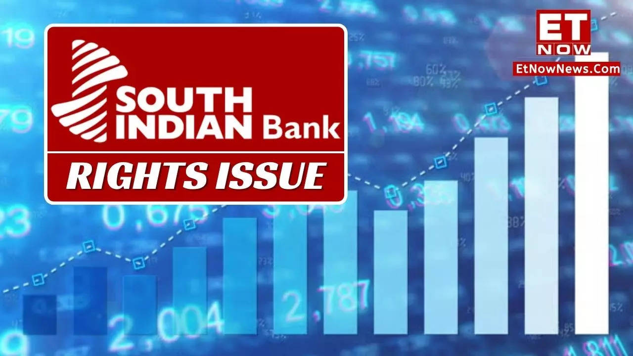 South Indian Bank Rights Issue 2024 date Subscription ALERT! Check