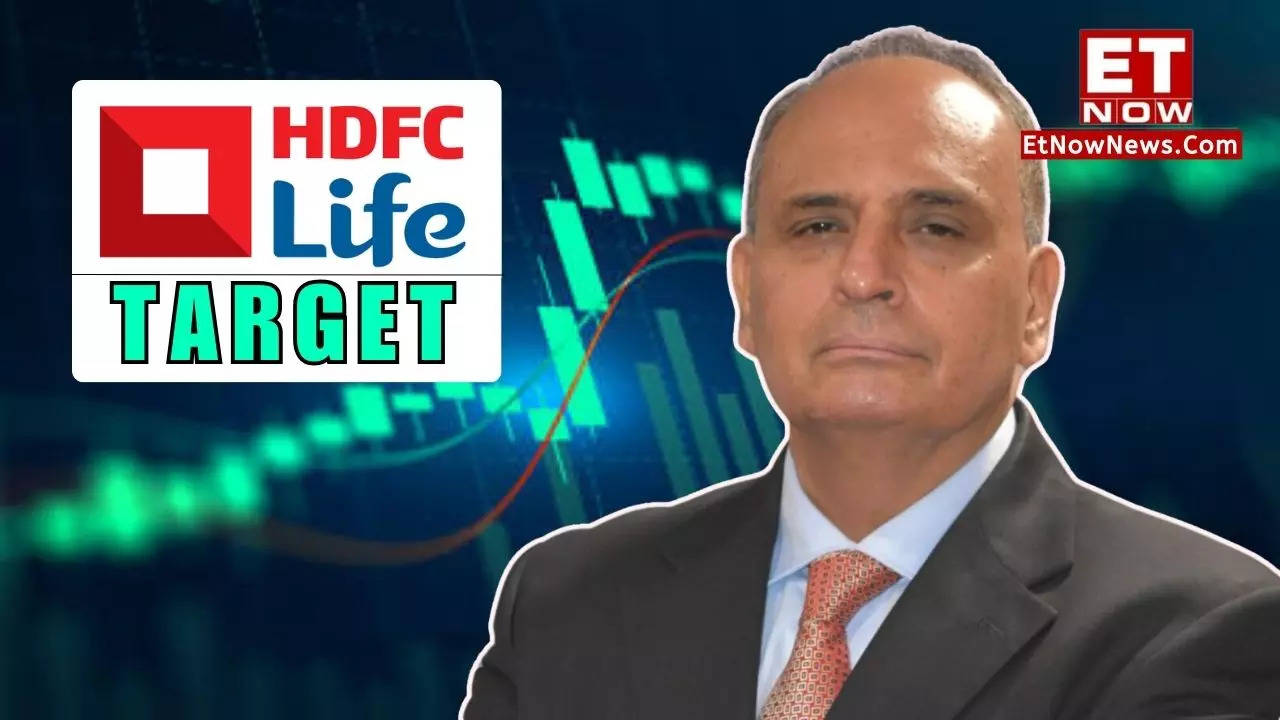 Stock Bhasin stock BUY! HDFC Life share price target