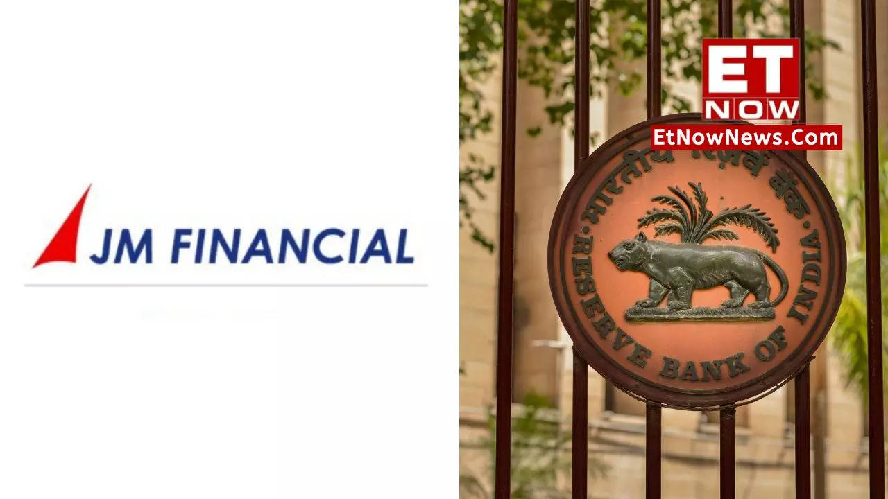 JM Financial acted as both lender and borrower? Company responds to RBI ...