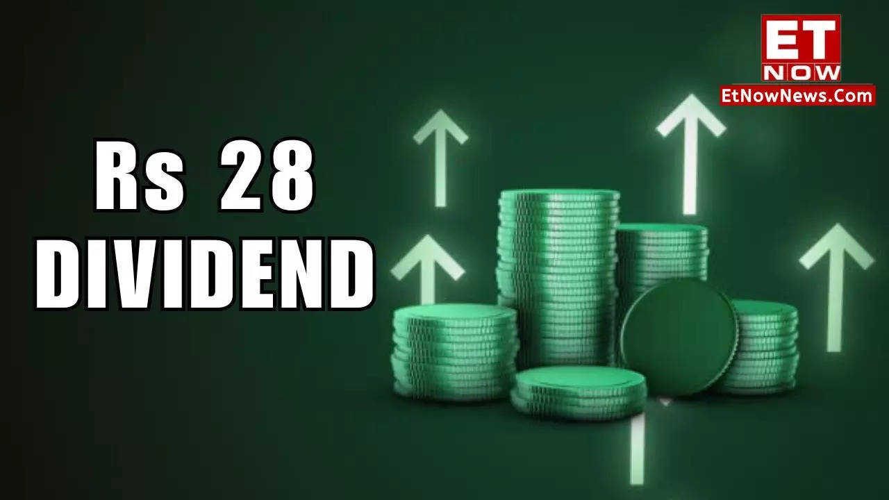 Rs 28 dividend share Multibagger stock fixes exdate, record date and