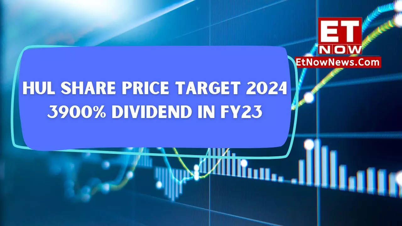 HUL Share Price Target 2024 3900 dividend stock a good BUY at current