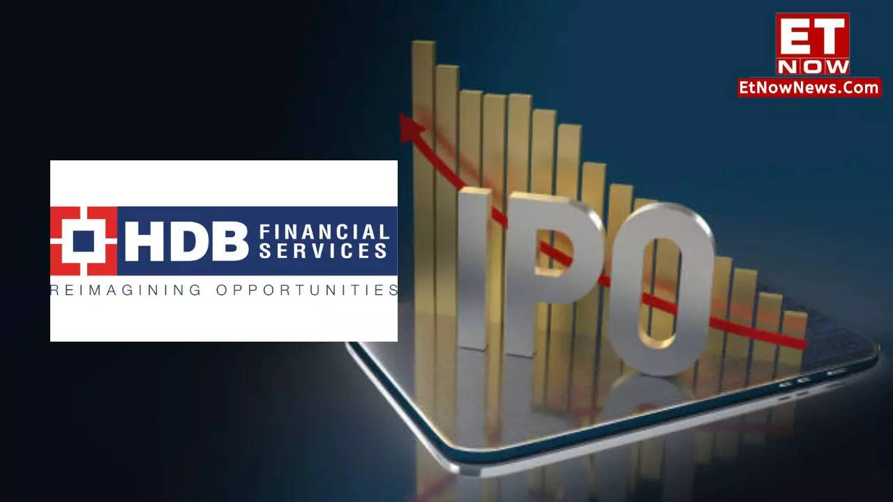 HDB Financial Services IPO: MASSIVE Valuations! HDFC Bank Subsidiary To ...