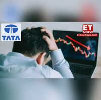 Tata Group stocks THESE Tata companies’ shares are in RED THIS scrip