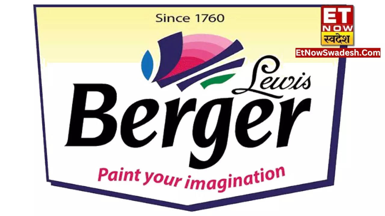 Berger Paints Share Price Target 2024 Macquarie Bearish On Paints Stock   108425746 