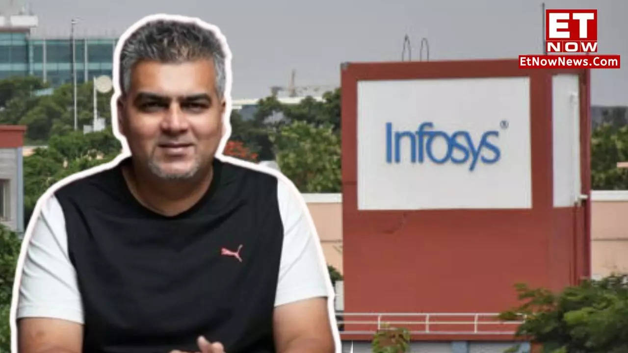 Infosys share price target Largecap IT stock gets a BUY call from