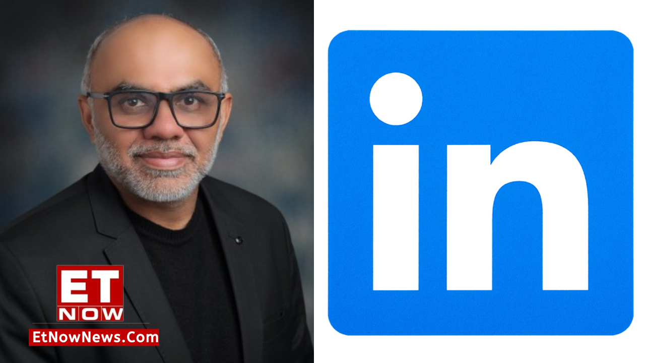 Linkedin: LinkedIn's India country manager Ashutosh Gupta steps down ...