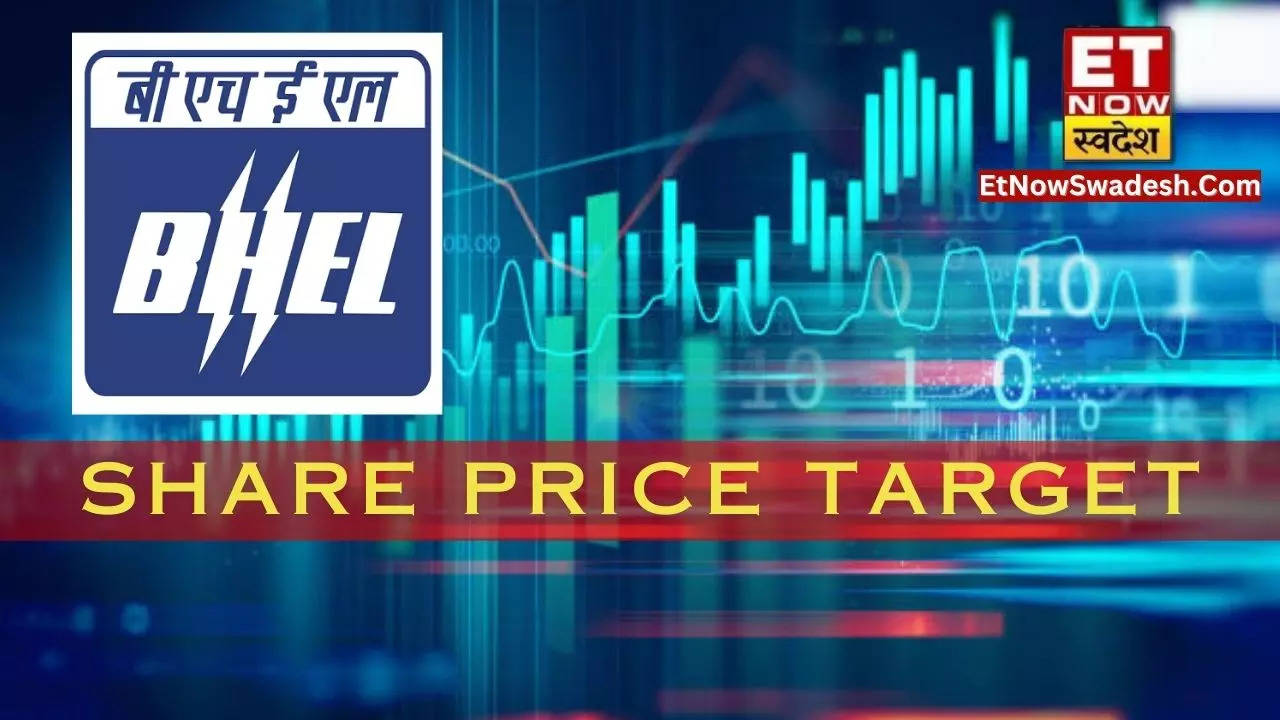 BHEL Share Price Target 2024: स्टॉक में तेजी के संकेत? एक्सपर्ट से ...