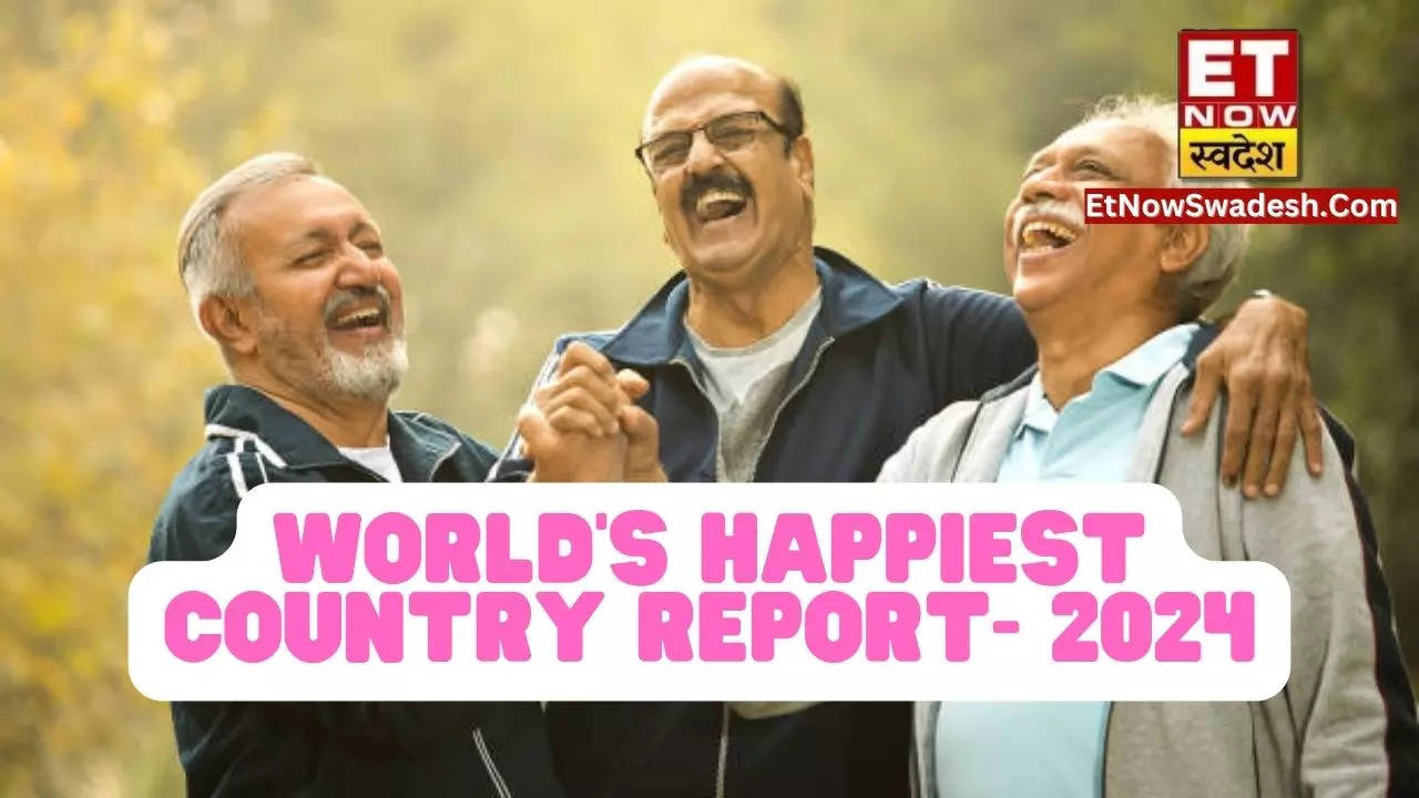 Happiest Country Full List 2024 ये दुनिया का सबसे खुशहाल देश! अमेरिका