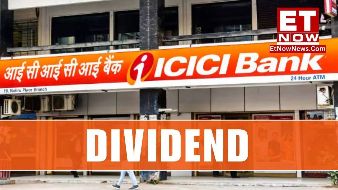 ICICI Bank dividend 2024 Amount and record date announcement in Q4