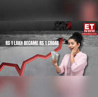 Crorepati Stock Share Price under Rs 350 check company name Markets News, ET Now