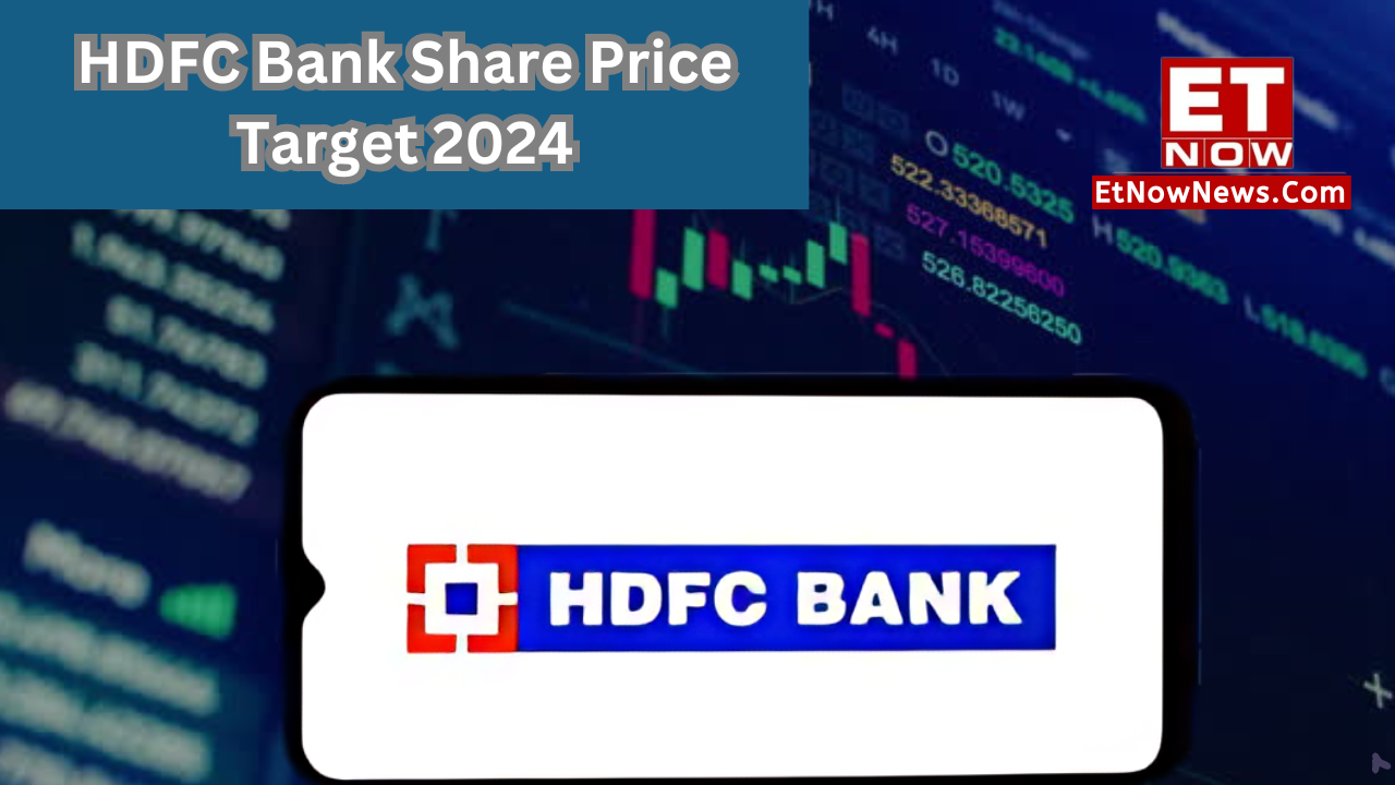 HDFC Bank Share Price Target 2024 Dividend announcement in Q4 result