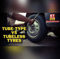 क्या है ट्यूबलेस टायर और कैसे करता है काम? पूरी डिटेल Auto News Tube