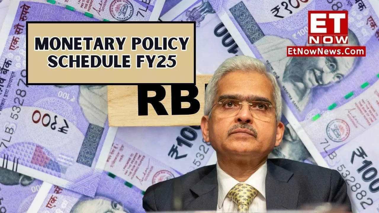 RBI Policy Next Date 2024 FY25 schedule for MPC review