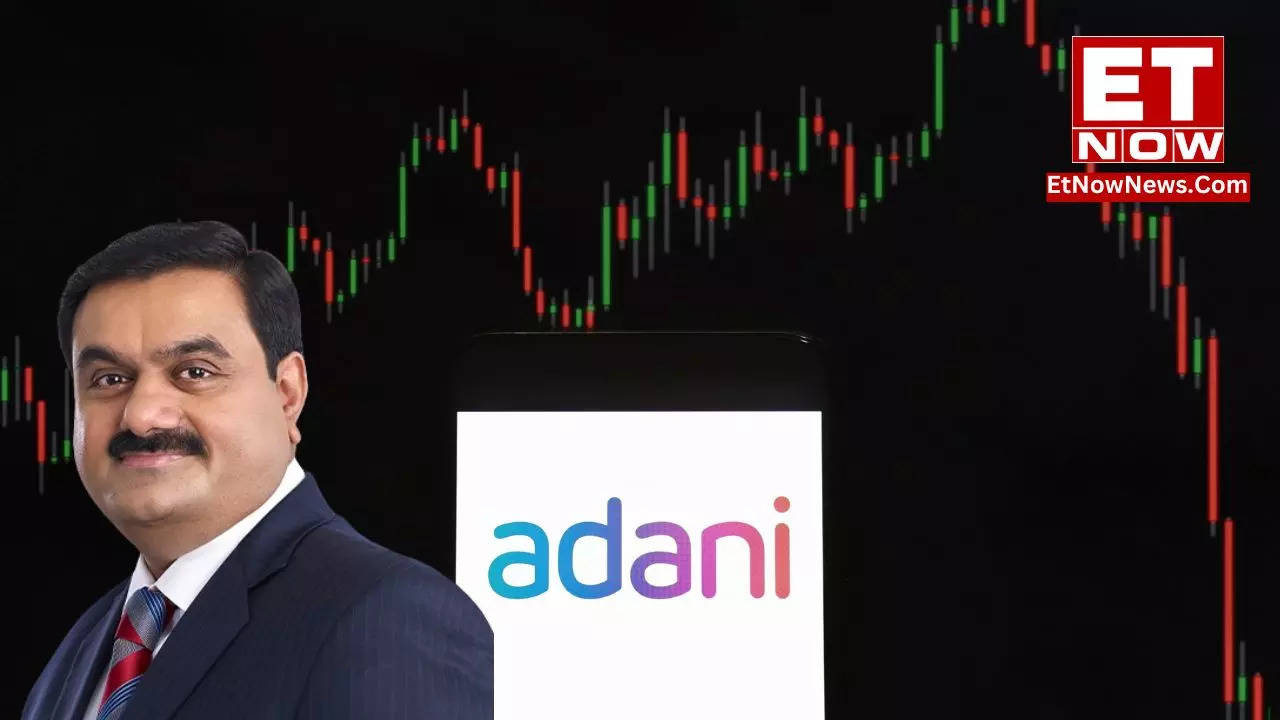 182% Returns In 1 Year! THIS Adani Stock ZOOMS After CCI Approves ...