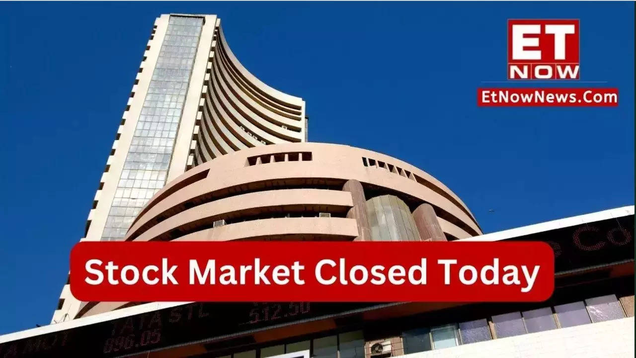 Stock Market Holiday Today NSE BSE closed today know why