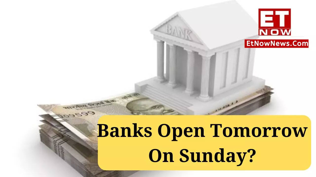 Bank Banks Open Tomorrow On Sunday? FULL list of OPEN banks, permitted