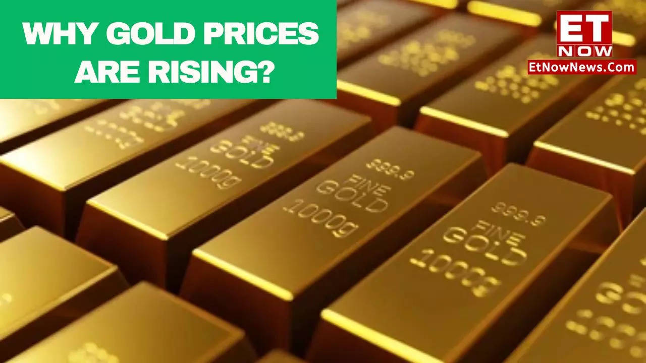 Gold Rate Today Why Yellow Metal prices are rising? Explained