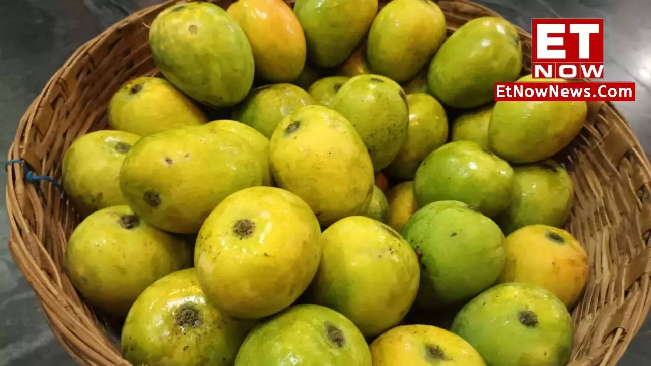 The King of Fruits! Most expensive mango varieties found in India - ET ...