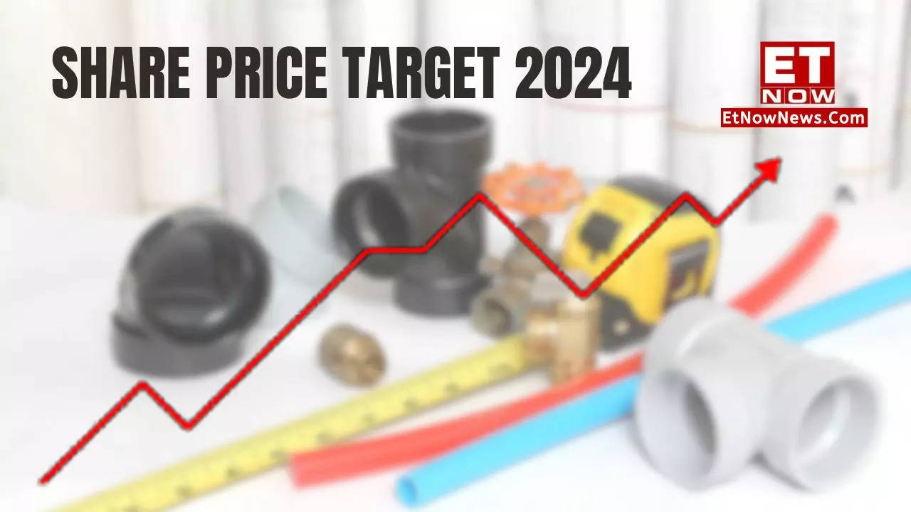 Share Price Target 2024 Goldman Sachs BULLISH on THIS PVC pipes maker