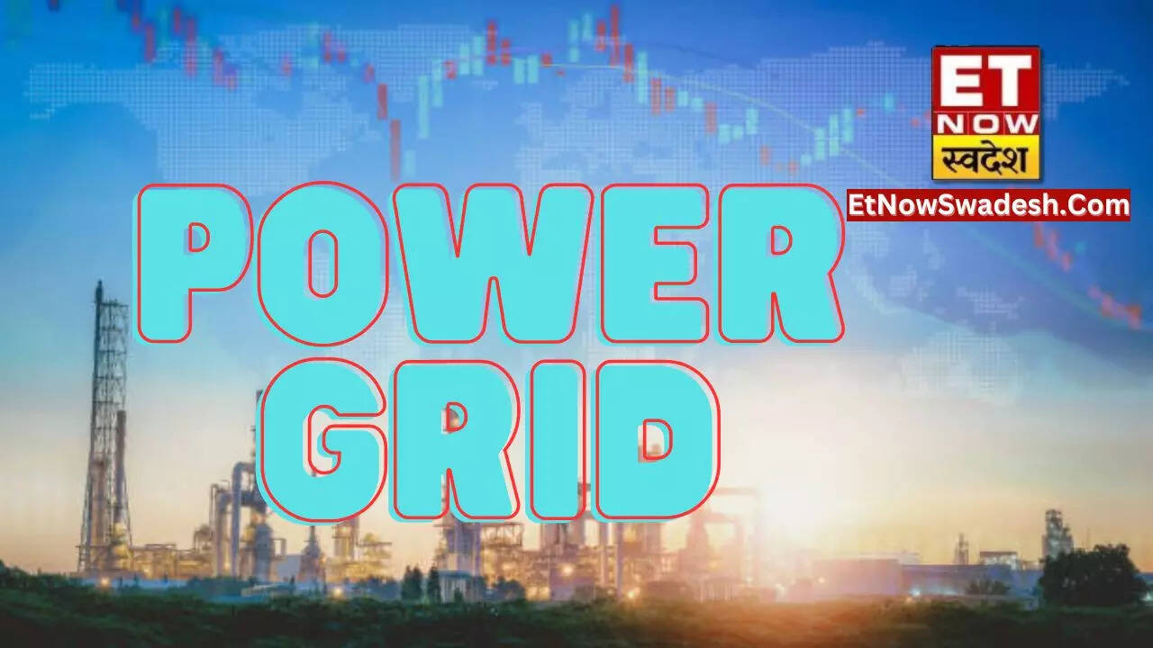 Power grid share price strategy 