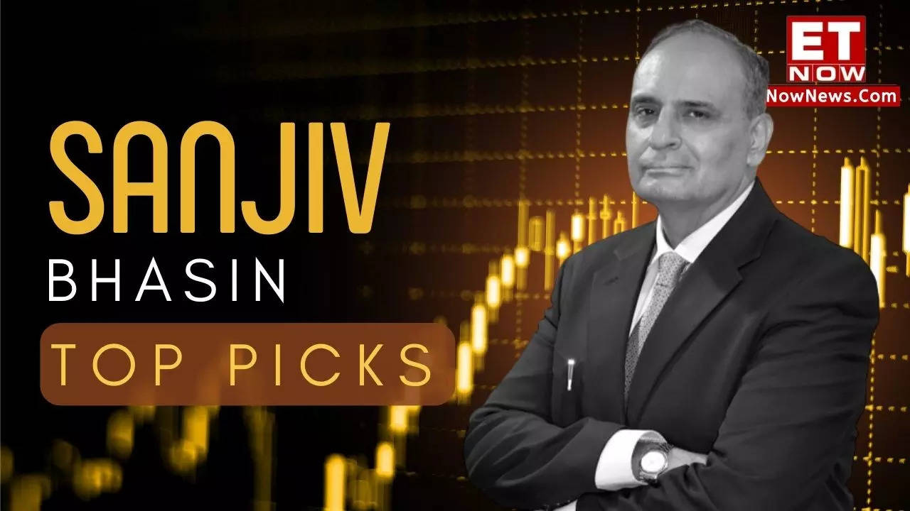 'Very very BULLISH on...' Ace investor Sanjiv Bhasin's Top Stocks for ...