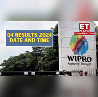 Wipro Q4 quarterly results 2024 date and time IT firm to report its