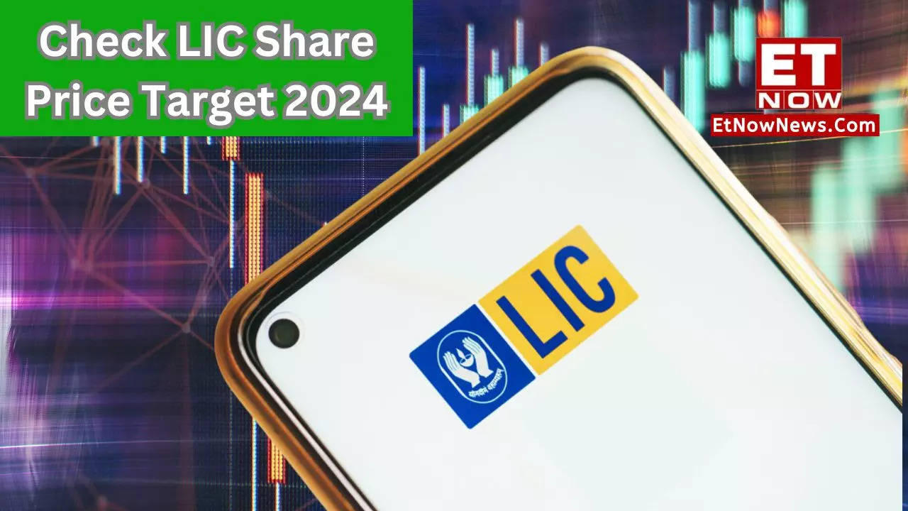 Lic Share Price: Rs 4 Dividend, LIC Share Price Target 2024: BUY, SELL ...