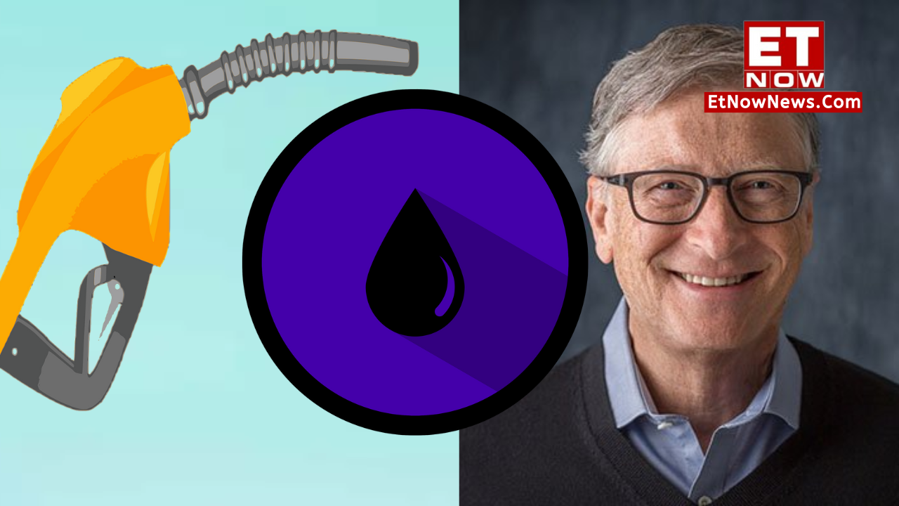 Fuel from WATER for buses, trucks and planes? Bill Gates-backed company ...