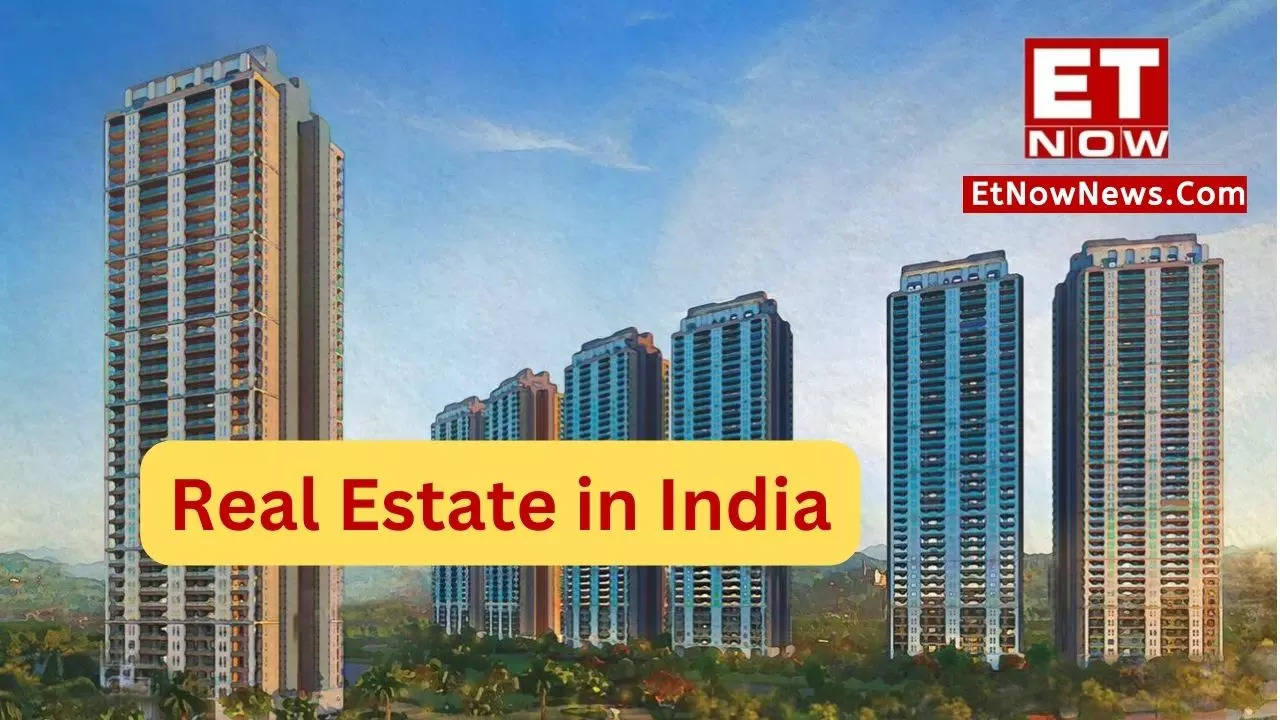 Real Estate In India: Residential Market Booms In Q1 2024, Sales Soar 