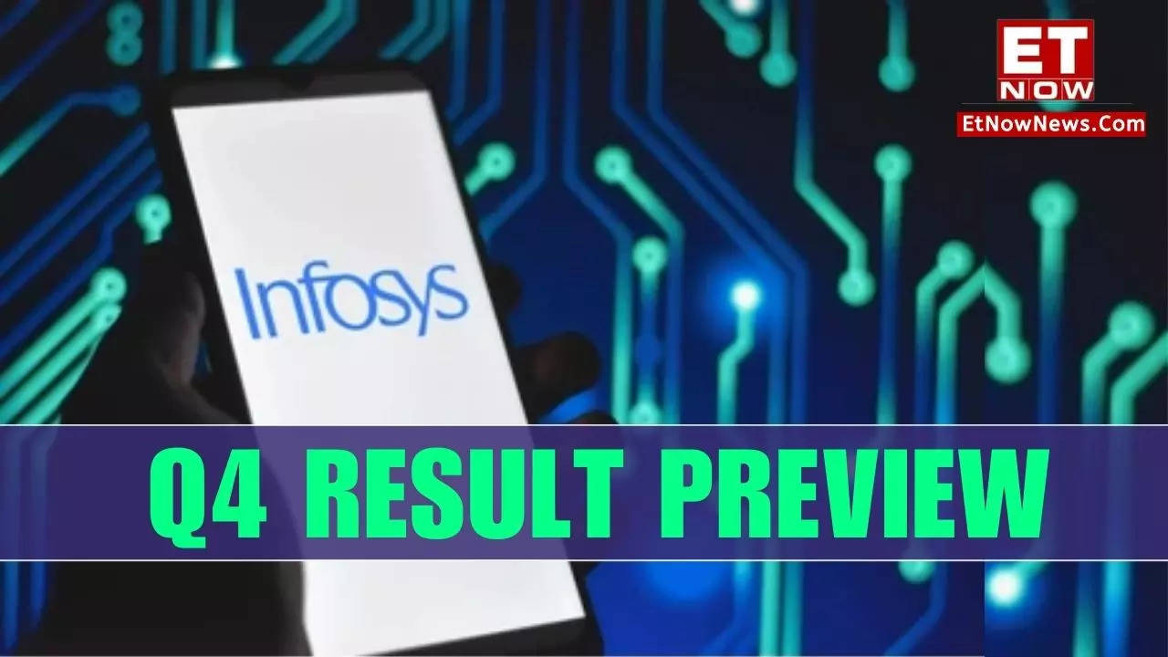 Infosys Quarterly Q4 Results 2024 date and time Earnings announcement