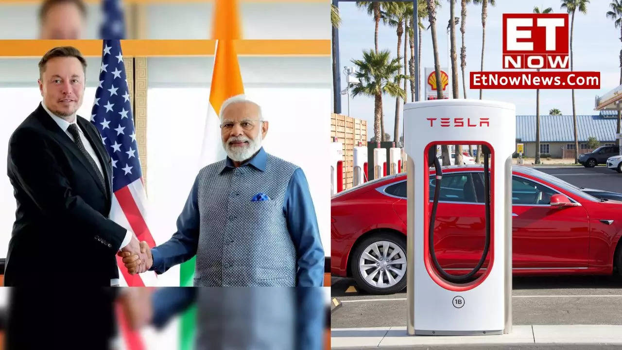 Tesla Car Expected Price in India: How much will EV cost as PM Modi ...