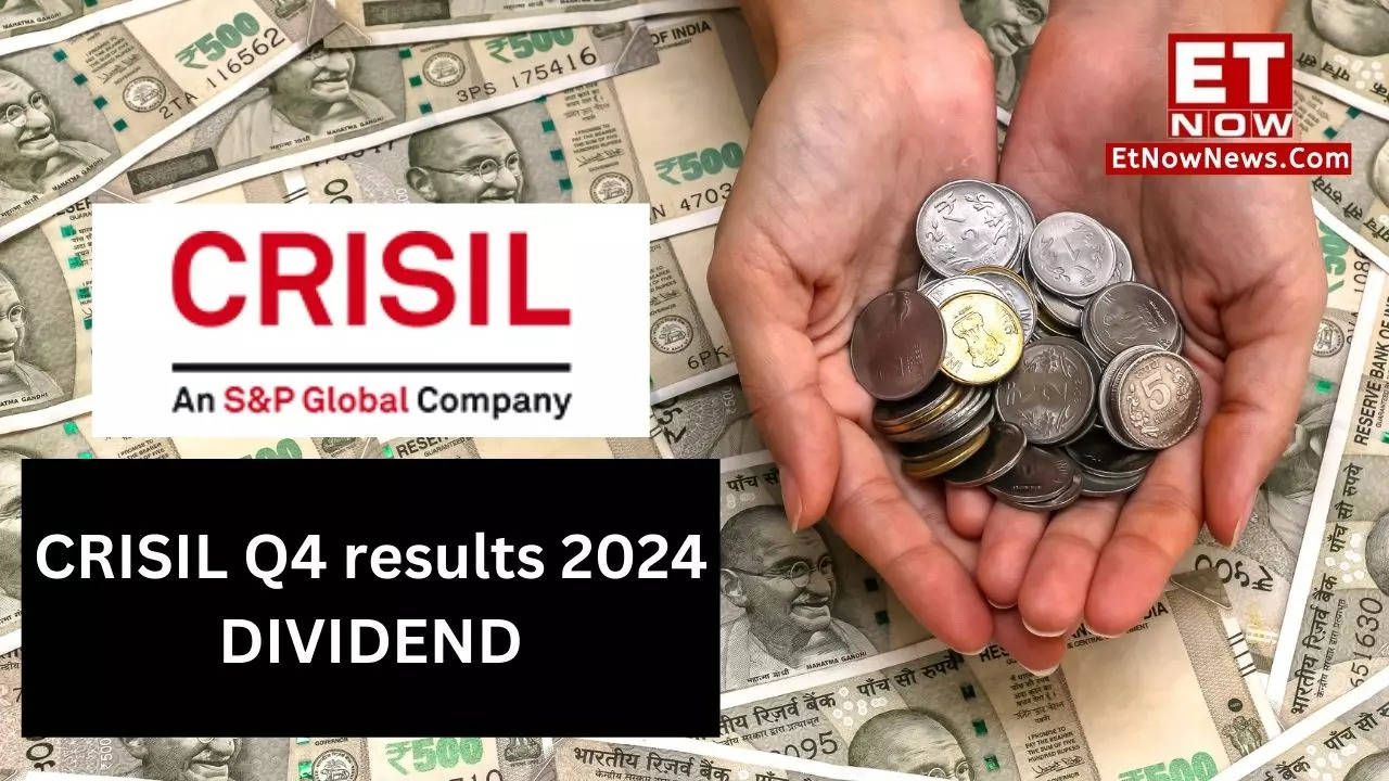 CRISIL dividend 2025 record date Latest news, announcement date and