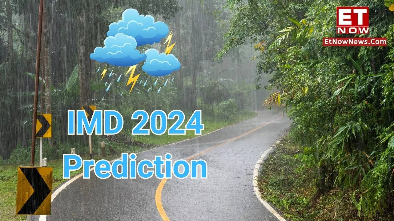 India Monsoon Prediction 2024 'Rains likely to be...' IMD's 1st long