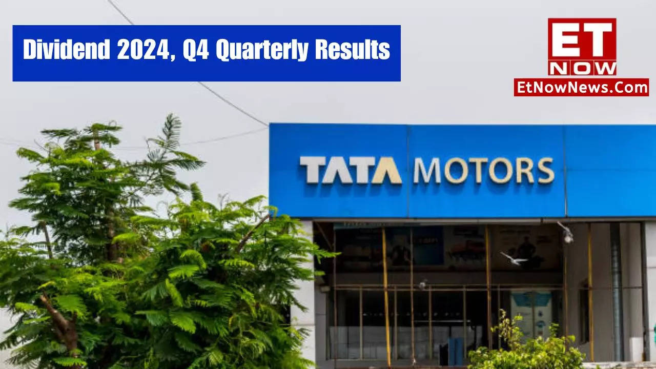 TATA MOTORS Q4 2024 Results Date and Time Dividend, Quarterly Earnings