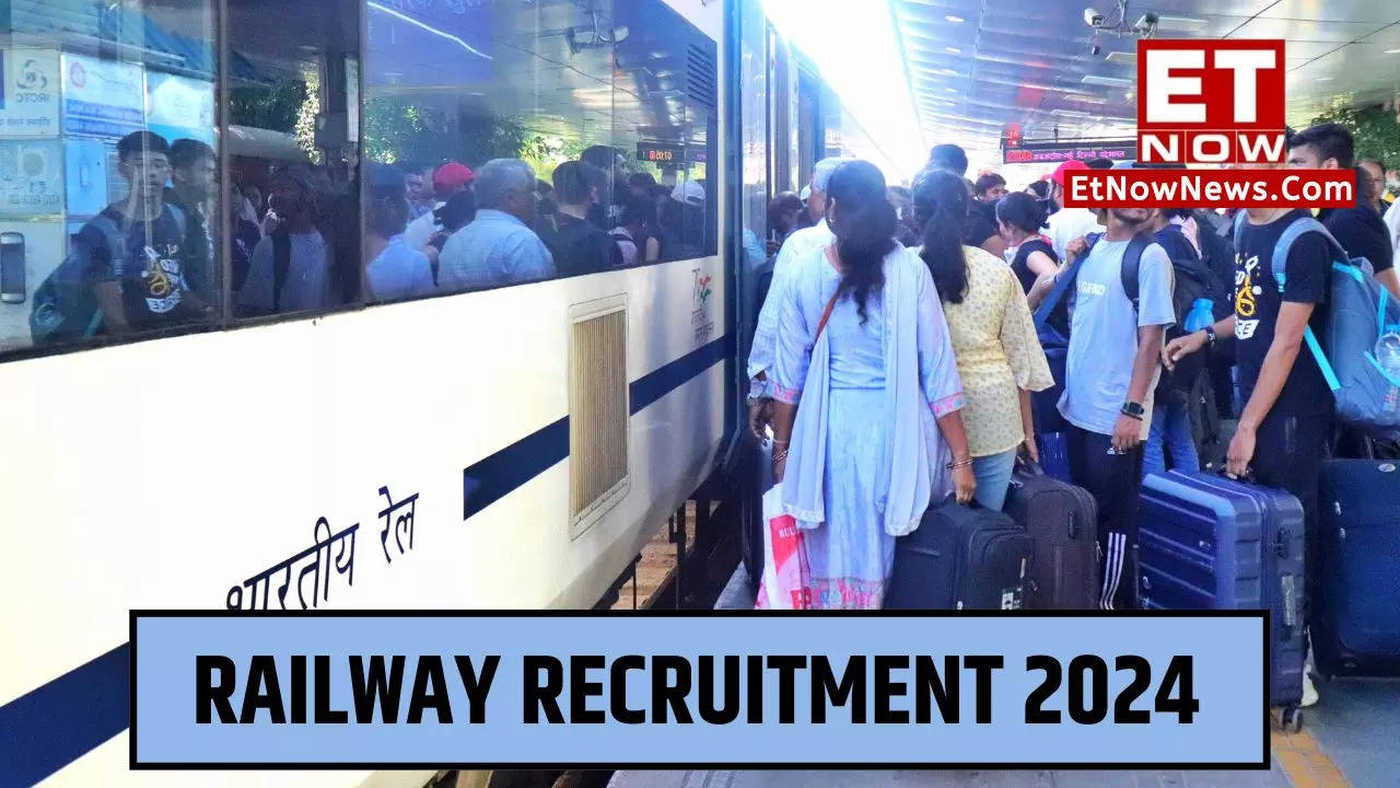 RRB RPF Recruitment 2024: Salary up to Rs 35,000; 4660 govt jobs | BIG ...