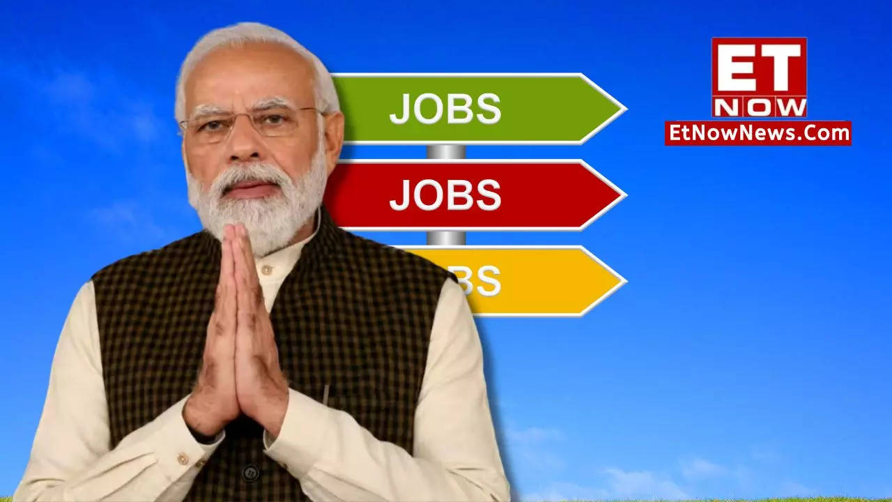 'Naukri hi naukri...' Private, govt, work from home jobs! PM Modi