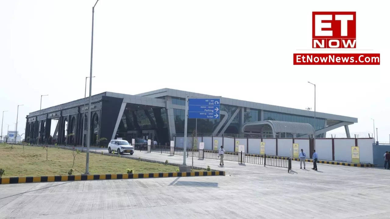 Kolhapur Airport: AMAZING PICS! New Terminal Building to boost regional ...