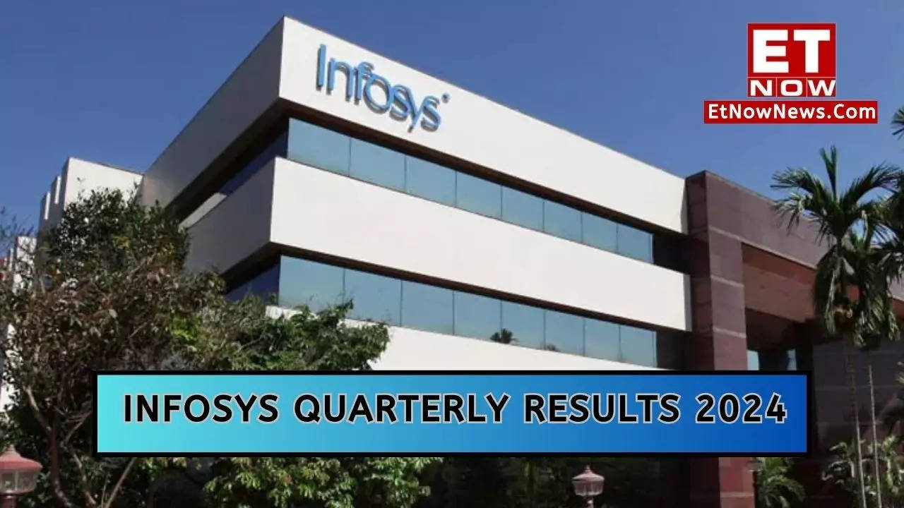 Infosys Q4 Results 2024 date and time Quarterly dividend announcement