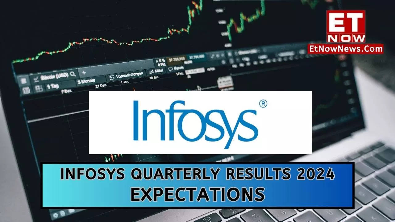 Infosys Q4 Results 2024, Quarterly Earnings Expectations PREVIEW