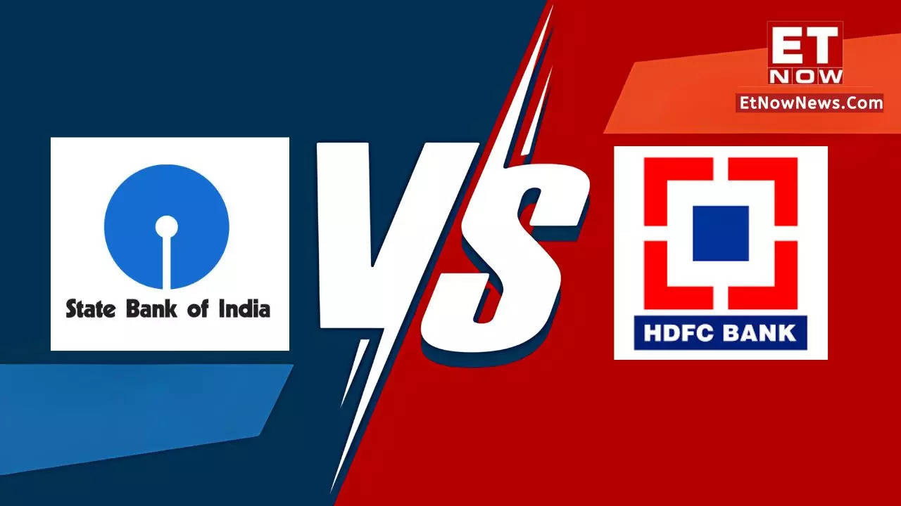 Sbi Vs Hdfc Bank Stock Comparision Psu Vs Private Which Bank Share Offers Better Investment 9383
