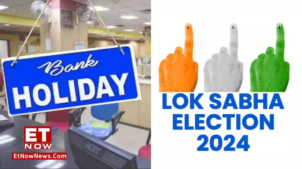 Lok Sabha Elections 2024 Banks CLOSED in THESE cities on Friday, April