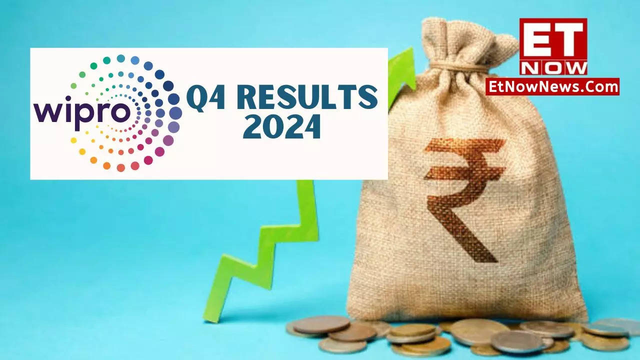 Wipro Q4 Results 2024 Check quarterly earnings highlights; update on